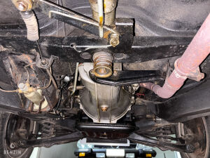 Simca Aronde Montlhéry - 1961