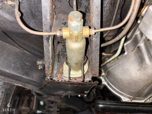 Simca Aronde Montlhéry - 1961