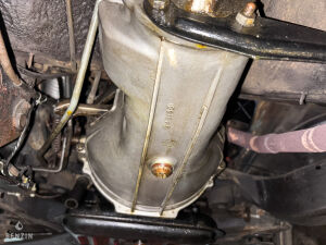 Simca Aronde Montlhéry - 1961