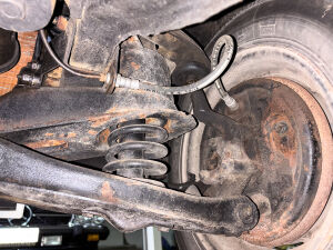 Simca Aronde Montlhéry - 1961