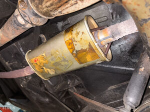 Simca Aronde Montlhéry - 1961