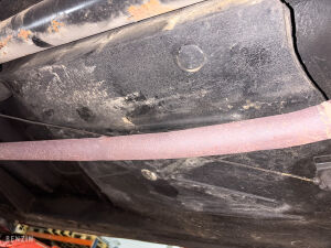 Simca Aronde Montlhéry - 1961