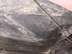 Simca Aronde Montlhéry - 1961