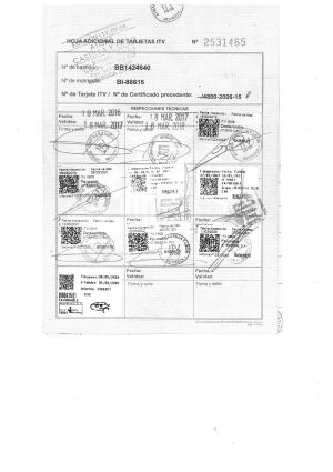 Simca Aronde Montlhéry - 1961