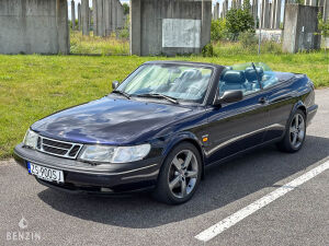 Saab 900 NG 2.3 Cabriolet - 1997