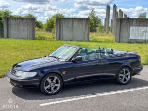 Saab 900 NG 2.3 Cabriolet - 1997