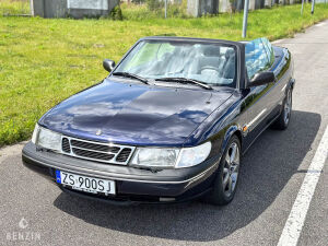 Saab 900 NG 2.3 Cabriolet - 1997