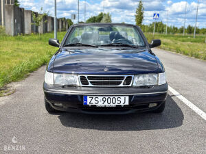 Saab 900 NG 2.3 Cabriolet - 1997