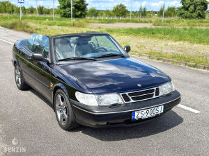 Saab 900 NG 2.3 Cabriolet - 1997