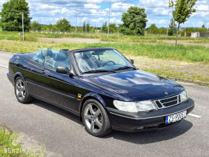 Saab 900 NG 2.3 Cabriolet - 1997