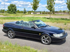 Saab 900 NG 2.3 Cabriolet - 1997