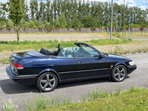 Saab 900 NG 2.3 Cabriolet - 1997