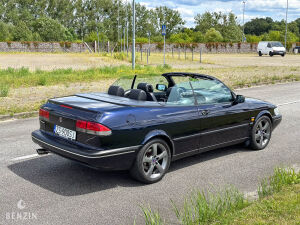 Saab 900 NG 2.3 Cabriolet - 1997
