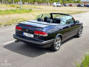Saab 900 NG 2.3 Cabriolet - 1997