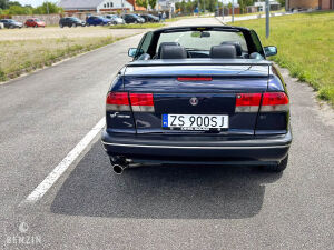 Saab 900 NG 2.3 Cabriolet - 1997