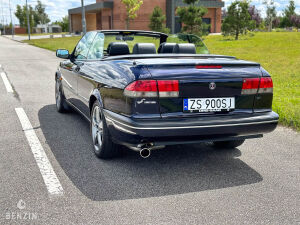 Saab 900 NG 2.3 Cabriolet - 1997