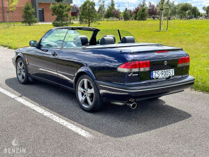 Saab 900 NG 2.3 Cabriolet - 1997