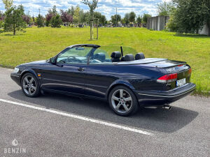 Saab 900 NG 2.3 Cabriolet - 1997