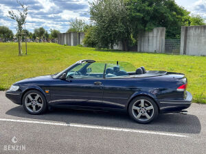 Saab 900 NG 2.3 Cabriolet - 1997
