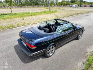 Saab 900 NG 2.3 Cabriolet - 1997