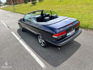 Saab 900 NG 2.3 Cabriolet - 1997