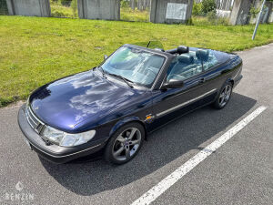Saab 900 NG 2.3 Cabriolet - 1997