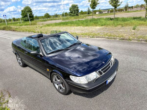 Saab 900 NG 2.3 Cabriolet - 1997