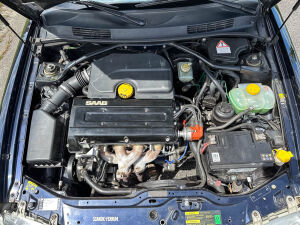 Saab 900 NG 2.3 Cabriolet - 1997