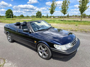 Saab 900 NG 2.3 Cabriolet - 1997