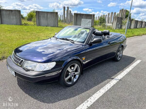 Saab 900 NG 2.3 Cabriolet - 1997