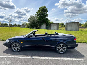 Saab 900 NG 2.3 Cabriolet - 1997
