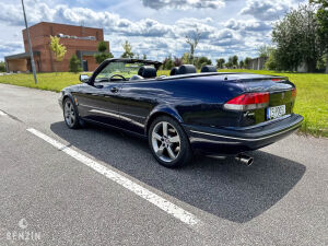 Saab 900 NG 2.3 Cabriolet - 1997