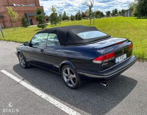 Saab 900 NG 2.3 Cabriolet - 1997