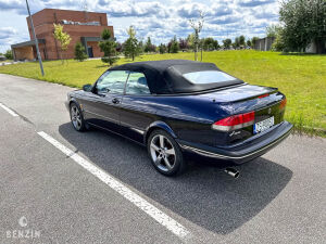 Saab 900 NG 2.3 Cabriolet - 1997