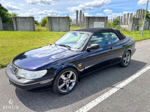 Saab 900 NG 2.3 Cabriolet - 1997