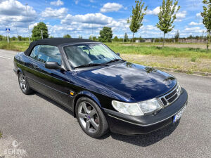 Saab 900 NG 2.3 Cabriolet - 1997