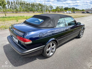 Saab 900 NG 2.3 Cabriolet - 1997