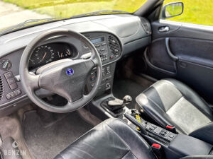 Saab 900 NG 2.3 Cabriolet - 1997