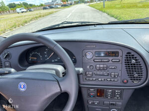 Saab 900 NG 2.3 Cabriolet - 1997