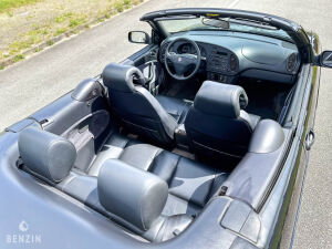 Saab 900 NG 2.3 Cabriolet - 1997