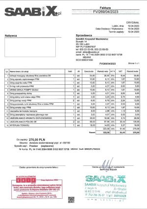 Saab 900 NG 2.3 Cabriolet - 1997