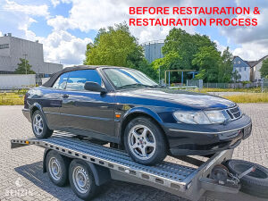 Saab 900 NG 2.3 Cabriolet - 1997