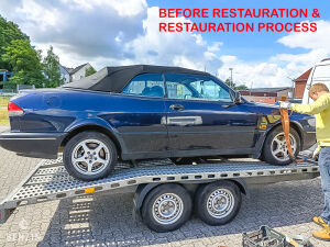 Saab 900 NG 2.3 Cabriolet - 1997