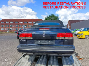 Saab 900 NG 2.3 Cabriolet - 1997