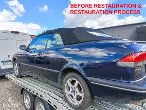 Saab 900 NG 2.3 Cabriolet - 1997