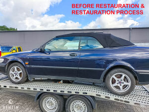 Saab 900 NG 2.3 Cabriolet - 1997