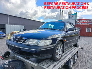 Saab 900 NG 2.3 Cabriolet - 1997