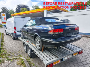 Saab 900 NG 2.3 Cabriolet - 1997