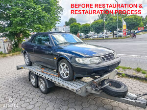 Saab 900 NG 2.3 Cabriolet - 1997