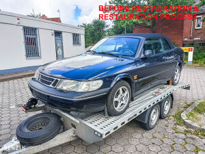 Saab 900 NG 2.3 Cabriolet - 1997